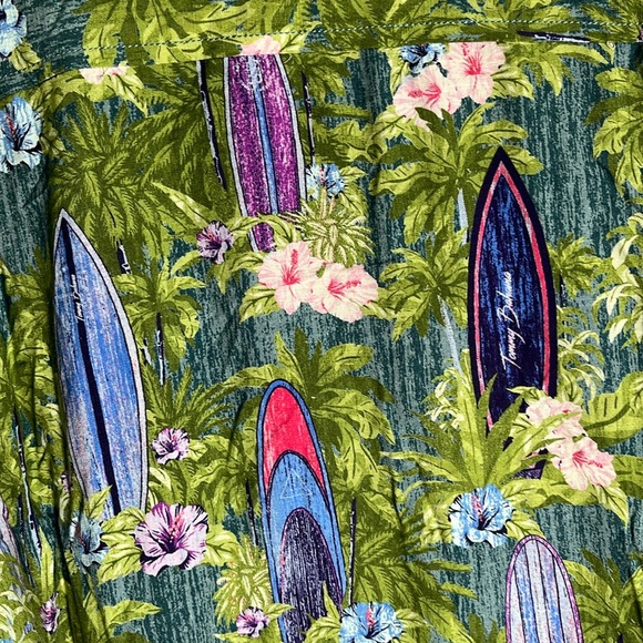 Tommy Bahama The Veracruz Cay Surf Shop Shirt - Picture 6 of 10